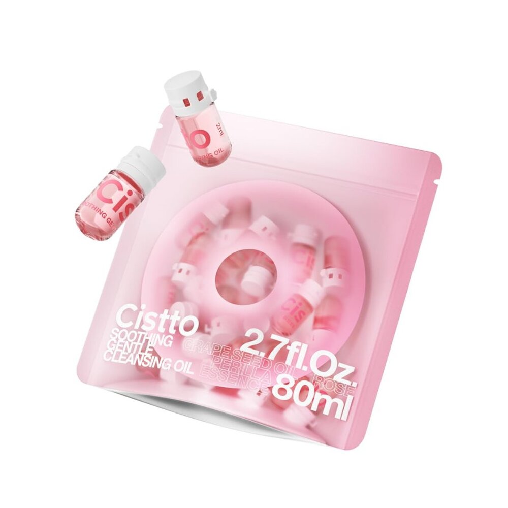 Cistto Natural Cleansing Oil 40 Capsuls